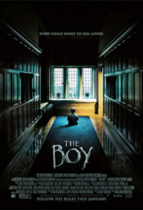 The Boy 1 (2016) ตุ๊กตาซ่อนผี ภาค 1