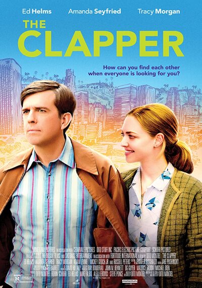 The Clapper (2017) เดอะ เชปเปอร์