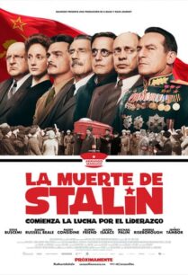 The Death of Stalin (2017) รัฐบาลป่วน วันสิ้นสตาลิน