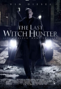 The Last Witch Hunter (2015) เพชรฆาตแม่มด