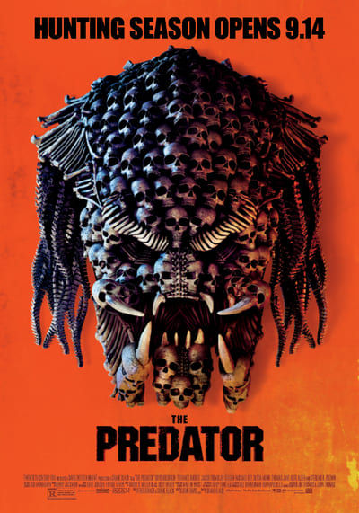 The Predator (2018) เดอะ เพรดเดเทอร์