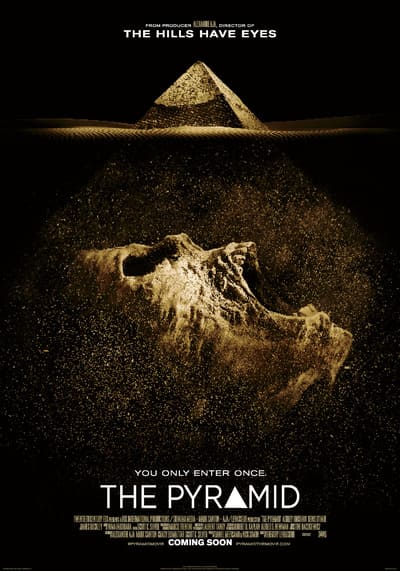 The Pyramid (2014) เดอะ พีระมิด