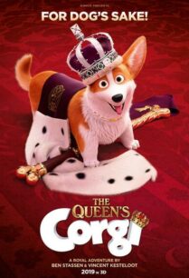 The Queen’s Corgi (2019) จุ้นสี่ขาหมาเจ้านาย