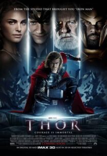Thor 1 (2011) ธอร์ ภาค 1 เทพเจ้าสายฟ้า