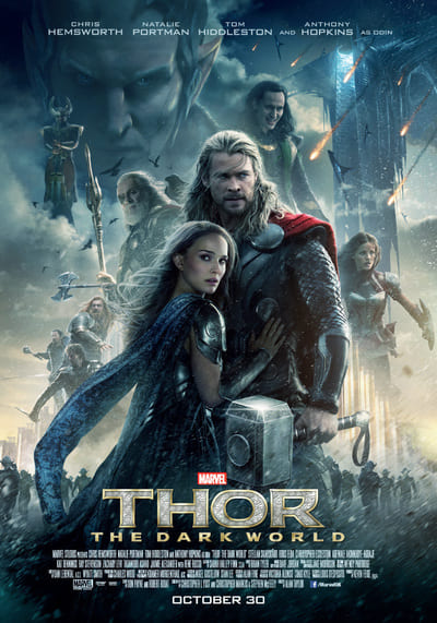 Thor 2 The Dark World (2013) ธอร์ ภาค 2 เทพเจ้าสายฟ้าโลกาทมิฬ
