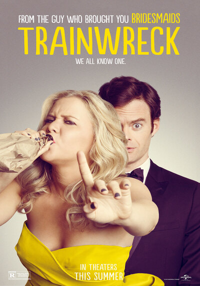 Trainwreck (2015) เจอที่ใช่ หัวใจตกราง