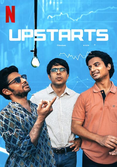 Upstarts (2019) อัพสตาร์ท ทะยานสู่ฝัน