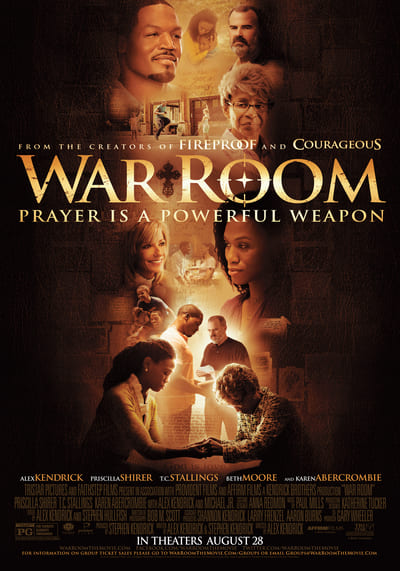 War Room (2015) วอร์ รูม