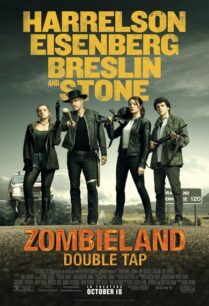 Zombieland 2 Double Tap (2019) ซอมบี้แลนด์ แก๊งซ่าส์ล่าล้างซอมบี้ ภาค 2