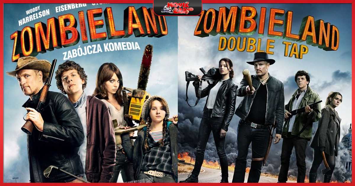 หนังภาคต่อ Zombieland (แก๊งซ่าส์ล่าล้างซอมบี้) ทุกภาค